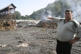 Šteta 500.000 maraka