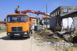 Počelo uklanjanje divljih deponija