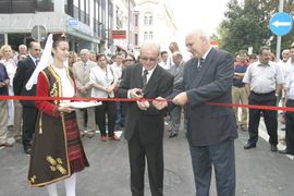 Dio saobraćajnice pušten u promet