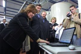 Filtracija 400 litara vode u sekundi
