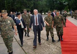 Daglas Meklheni: BiH stabilna država