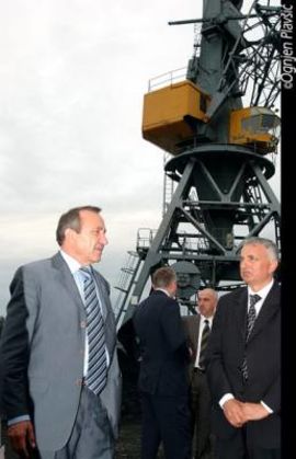 Branko Dokić: Ubrzati uređenje plovnog puta Savom