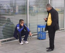 Slišković selektor, Pašalić i dalje direktor
