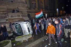U sukobima demonstranata i policije 200 povrijeđenih