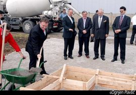 Početak proizvodnje u Šećerani 2007. godine