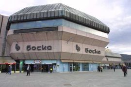 "Delta" mjeri "Bosku"