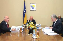 Tihić nije dao saglasnost za Terzićev odlazak u Njujork