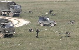 Vojnici spremni za Irak