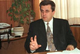 Dubravko Lovrenović: U parlamentu ne smiju sjediti kočničari