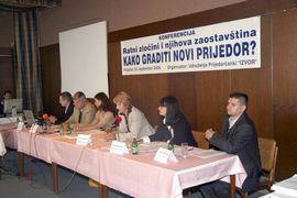 Bez suočavanja sa prošlošću nema suživota