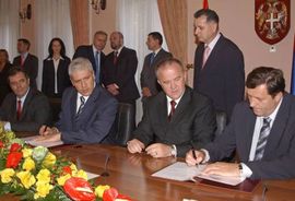 Sporazum za jaču saradnju
