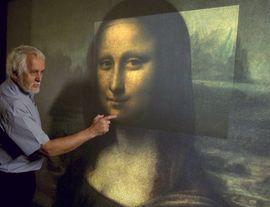 Mona Liza pozirala poslije rođenja drugog djeteta