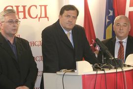Milorad Dodik: Gligorić i Mikeš pristupili SNSDu
