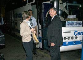 Poslije 14 godina autobuska linija Sarajevo  Beograd