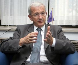 Majkl Hemfriz: BiH spremna da preuzme sudbinu u svoje ruke