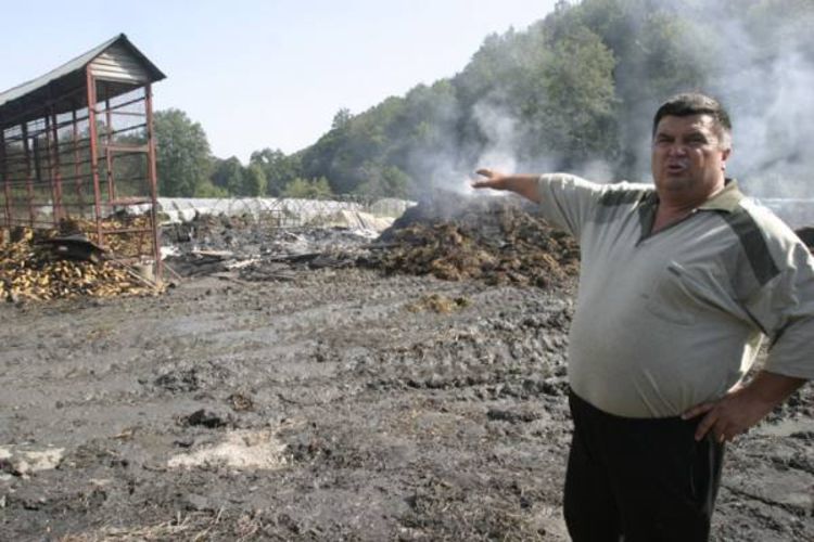 Šteta 500.000 maraka