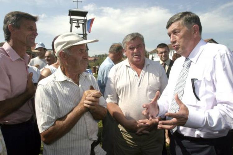 Načelnik ne može da zabrani izgradnju kuća