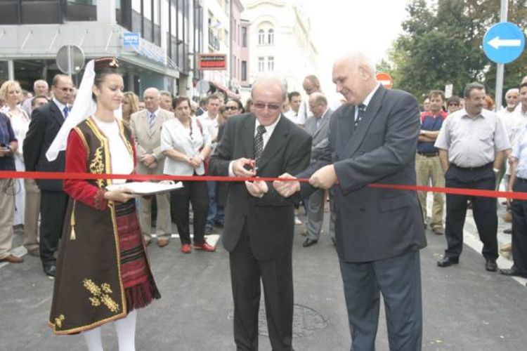 Dio saobraćajnice pušten u promet