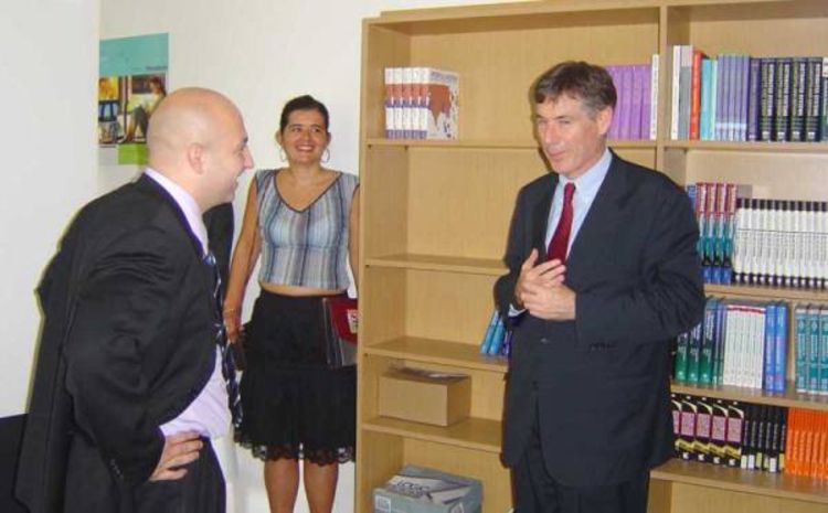 Daglas Dejvidson: Privatni univerziteti ne štete društvenim