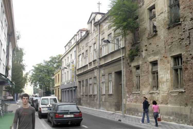 Oronule fasade potrebno sanirati