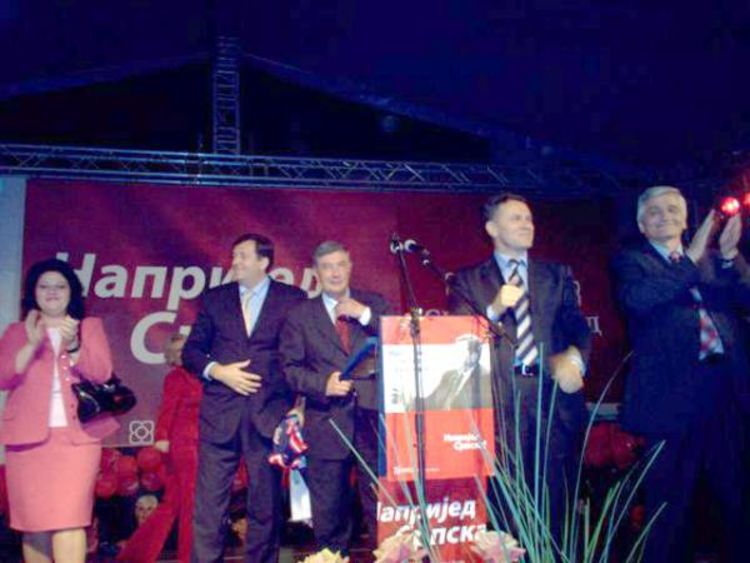 Milorad Dodik: Nema više ustupaka na teret RS