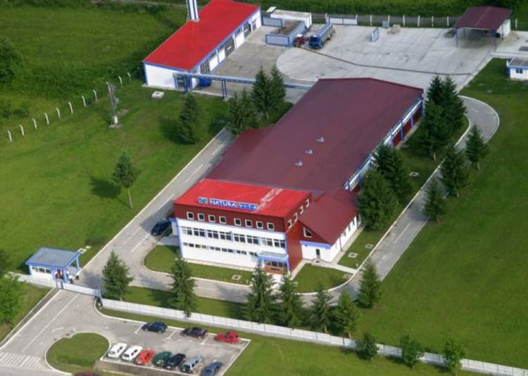 Voda natura na tržištu BiH