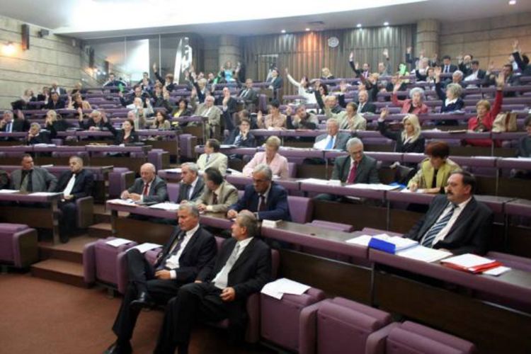 Hrvati bili protiv Prijedlog zakona o pravima demobilisanih boraca