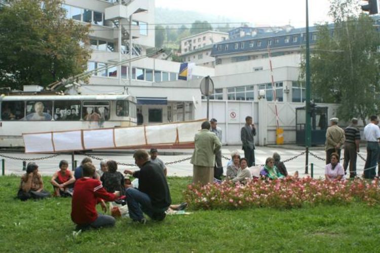 Traže pomoć u zaštiti imovine