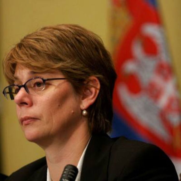 Ivana DulićMarković: "Mladić je u Srbiji"