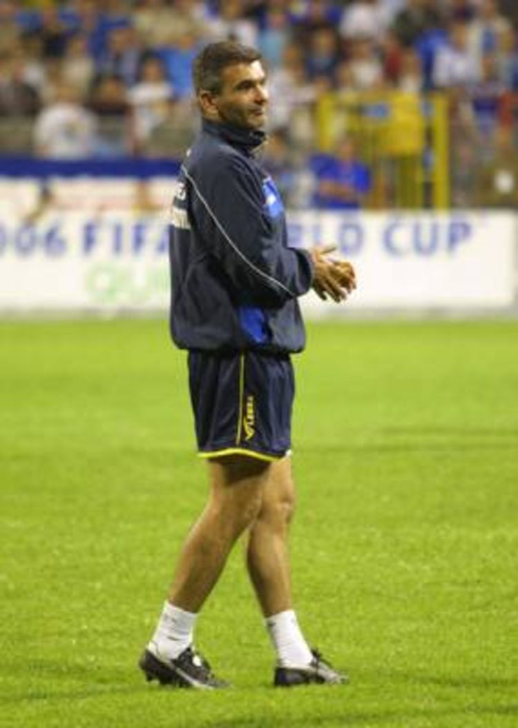 Blaž Slišković: Ostajem