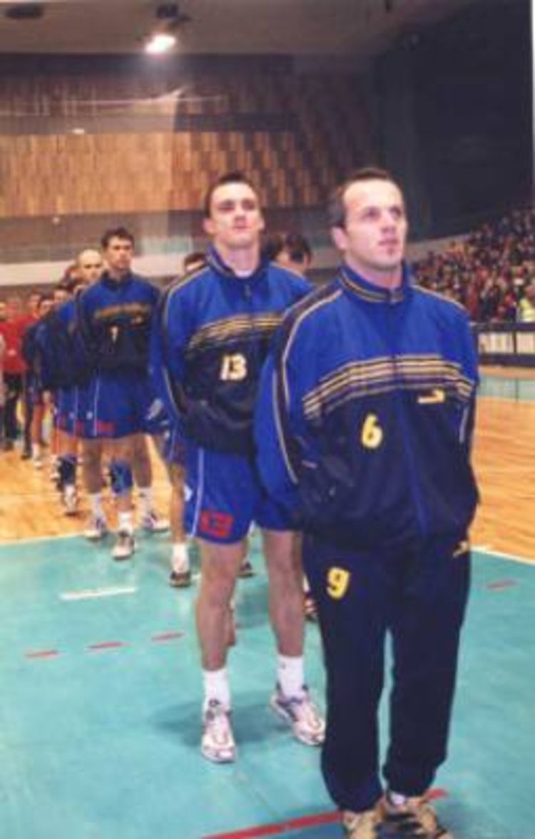 U igri Demirović, Šuman i Obralić