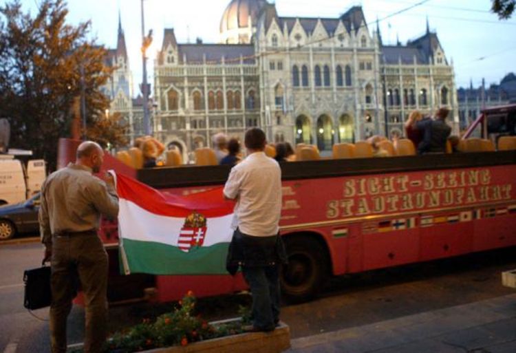 U Budimpešti mirno