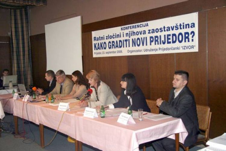 Bez suočavanja sa prošlošću nema suživota