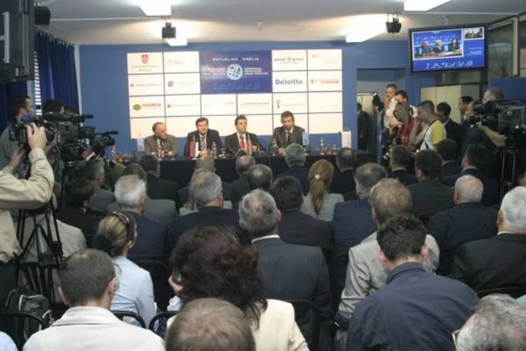 Otvoren prescentar Tanjuga