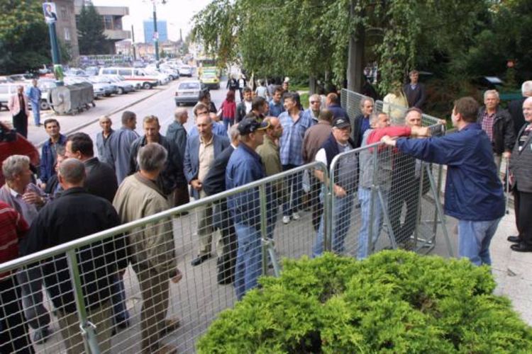 Usvojen Zakon o pravima demobilisanih boraca