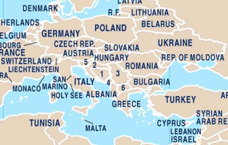 Tadić predsjednik države broj tri