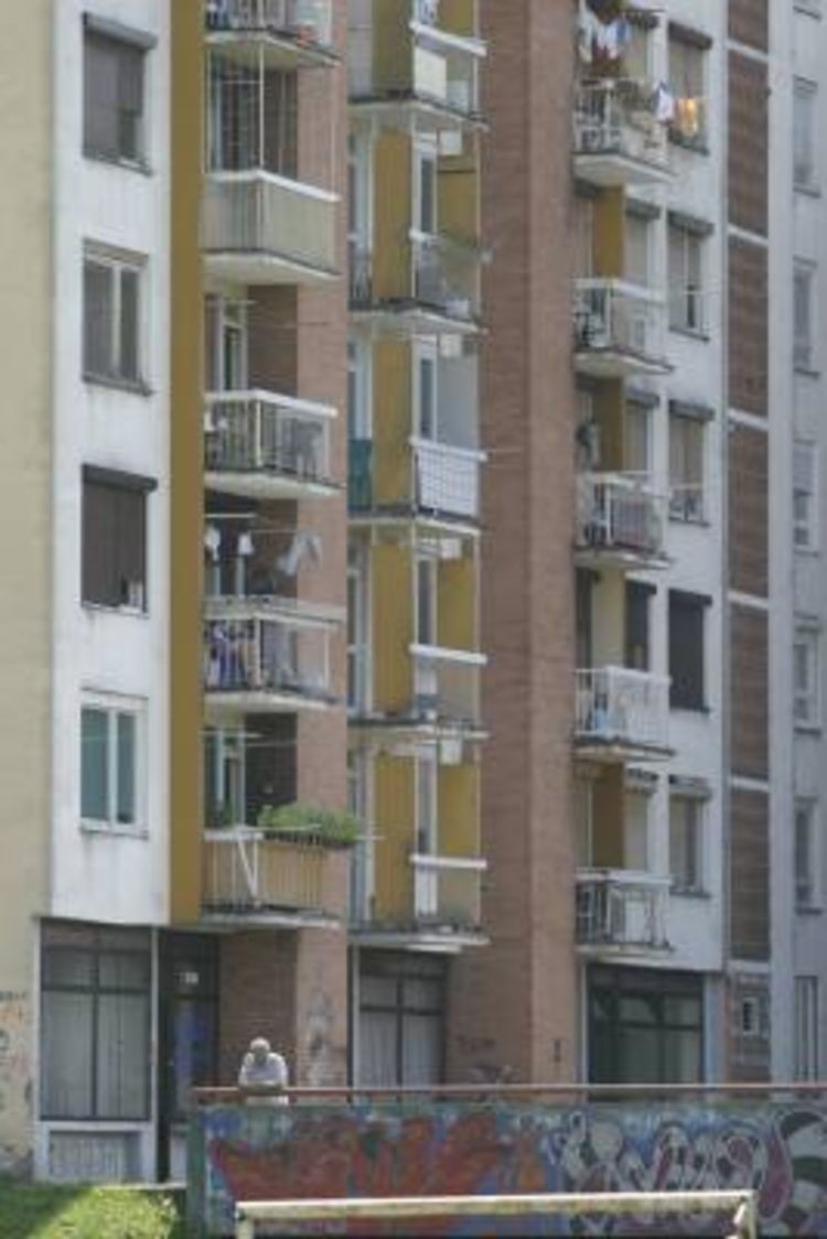 Većina zgrada bez osiguranja