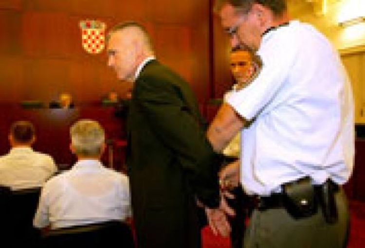 Mateković priznao otmicu, Petrač tvrdi da je nevin