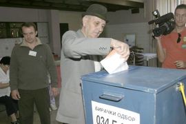 Otvorena biračka mjesta u BiH