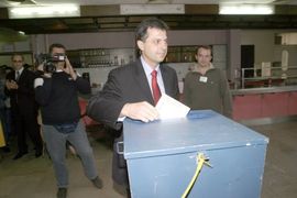 Radmanović u Banjaluci dobio 62 odsto glasova