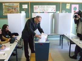 Ljubić: Prvi sam u tri kantona