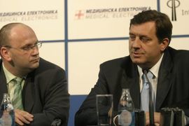 Dodik proglasio izbornu pobjedu