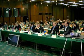 Predstavnici glavnih gradova prezentovali modele organizacije