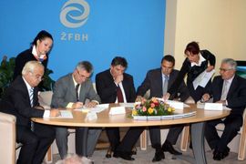Za moderne željeznice u BiH 173 miliona evra