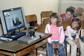 Televizor zamijenio tablu