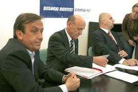 SDA u koaliciji sa Strankom za BiH