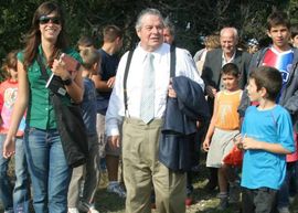 Roberta de Salinasa Pricea: Nema piramida u Visokom, ali ima Troje u ...