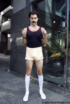 Kako je Borat posvađao svijet