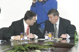 Vjerovatna koalicija SNSDa i SDPa BiH