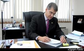Rafi Gregorijan: Vlasti u Brčkom primaju velike plate, a ništa ne rade